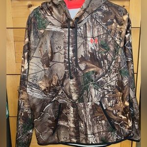 Under armour hoodie